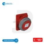 مادگی قدرت توکار زاویه‌دار 4/16/67 TP Electric