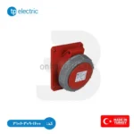 مادگی قدرت توکار زاویه‌دار 5/16/67 TP Electric