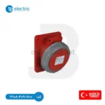 مادگی قدرت توکار زاویه_دار 5_32_67