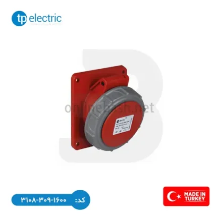 مادگی قدرت توکار زاویه_دار 5_32_67