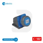 مادگی قدرت دیواری 3/16/67 TP Electric