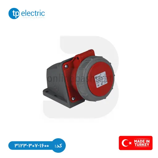 مادگی قدرت دیواری 4_16_67 مادگی قدرت دیواری 4/16/67 TP Electric