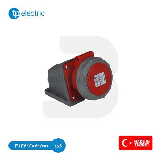 مادگی قدرت دیواری 4_32_67 مادگی قدرت دیواری 4/32/67 TP Electric