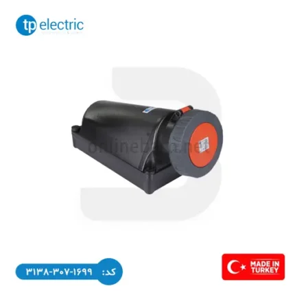 مادگی قدرت دیواری 5/125/67 TP Electric سری جی‌تی