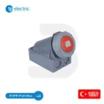 مادگی قدرت دیواری 5/63/67 TP Electric