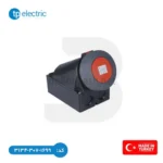 مادگی قدرت دیواری 5/63/67 TP Electric سری جی‌تی