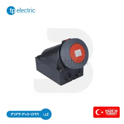 مادگی قدرت دیواری 5/63/67 TP Electric سری جی‌تی