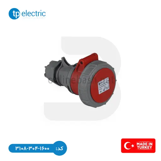 مادگی قدرت سیار 5_32_67 مادگی قدرت سیار 5/16/67 TP Electric