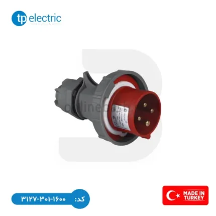 نری قدرت 4/32/67 TP Electric