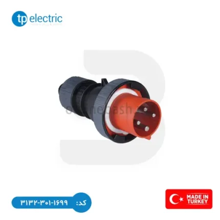 نری قدرت 4/63/67 TP Electric سری جی‌تی