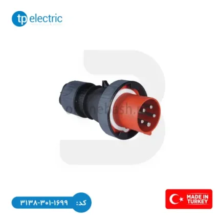 نری قدرت 5/125/67 TP Electric سری جی‌تی