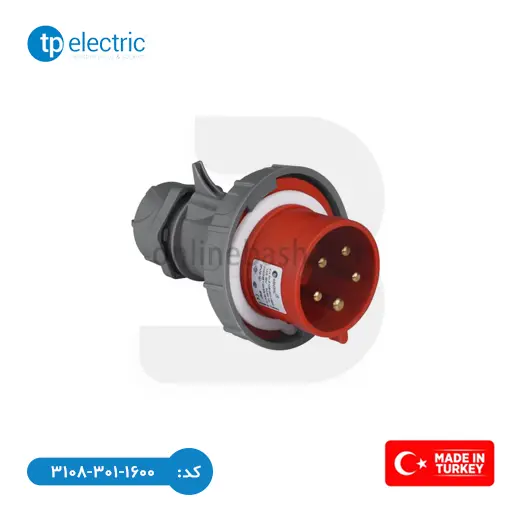 نری قدرت 5_32_67 نری قدرت 5/32/67 TP Electric