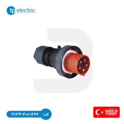 نری قدرت 5/63/44 TP Electric سری جی‌تی