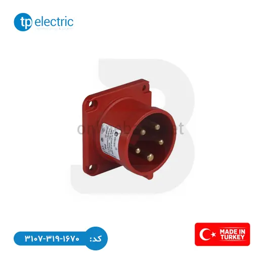 نری قدرت دیواری 5_32_44 نری قدرت دیواری 5/32/44 TP Electric
