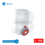 مادگی قدرت اینترلاک دیواری 4_16_67 | فروشگاه انلاین باش