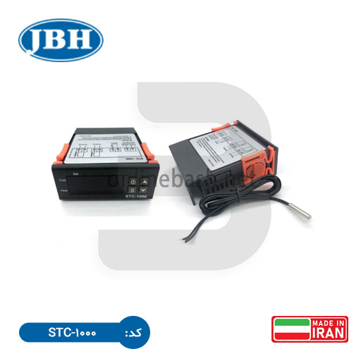 ترموستات ماکرو JBH| فروشگاه آنلاین باش