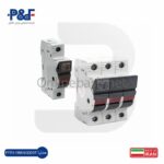 سکسیونر (پایه فیوز14*51) 1 پل پارس فانال