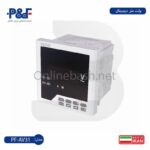 ولت متر دیجیتال پارس فانال