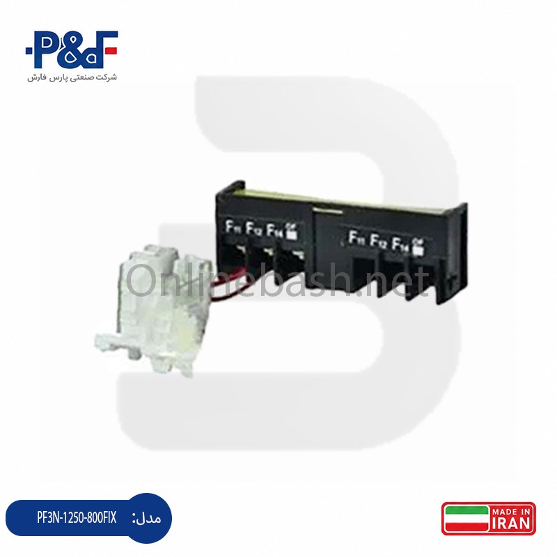 کنتاکت کمکی6 کنتاکت کمکی کلید اتوماتیک پارس فانال - Image 1