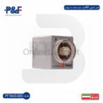 تایمر تابلویی 60 ثانیه ستاره مثلث با سوکت پارس فانال