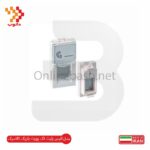 فیس پلیت تک پورت باریک کلاسیک دانوب