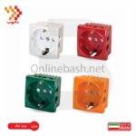 پریز برق 45*45 دانوب