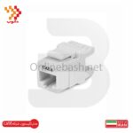 کیستون شبکه cat6(utp)