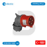 نری 90 درجه 44-32-4 تی پی الکرتیک